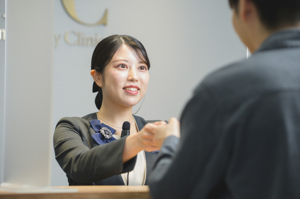 8月2日 大分県税事務所職員派遣辞令交付式 杵築市