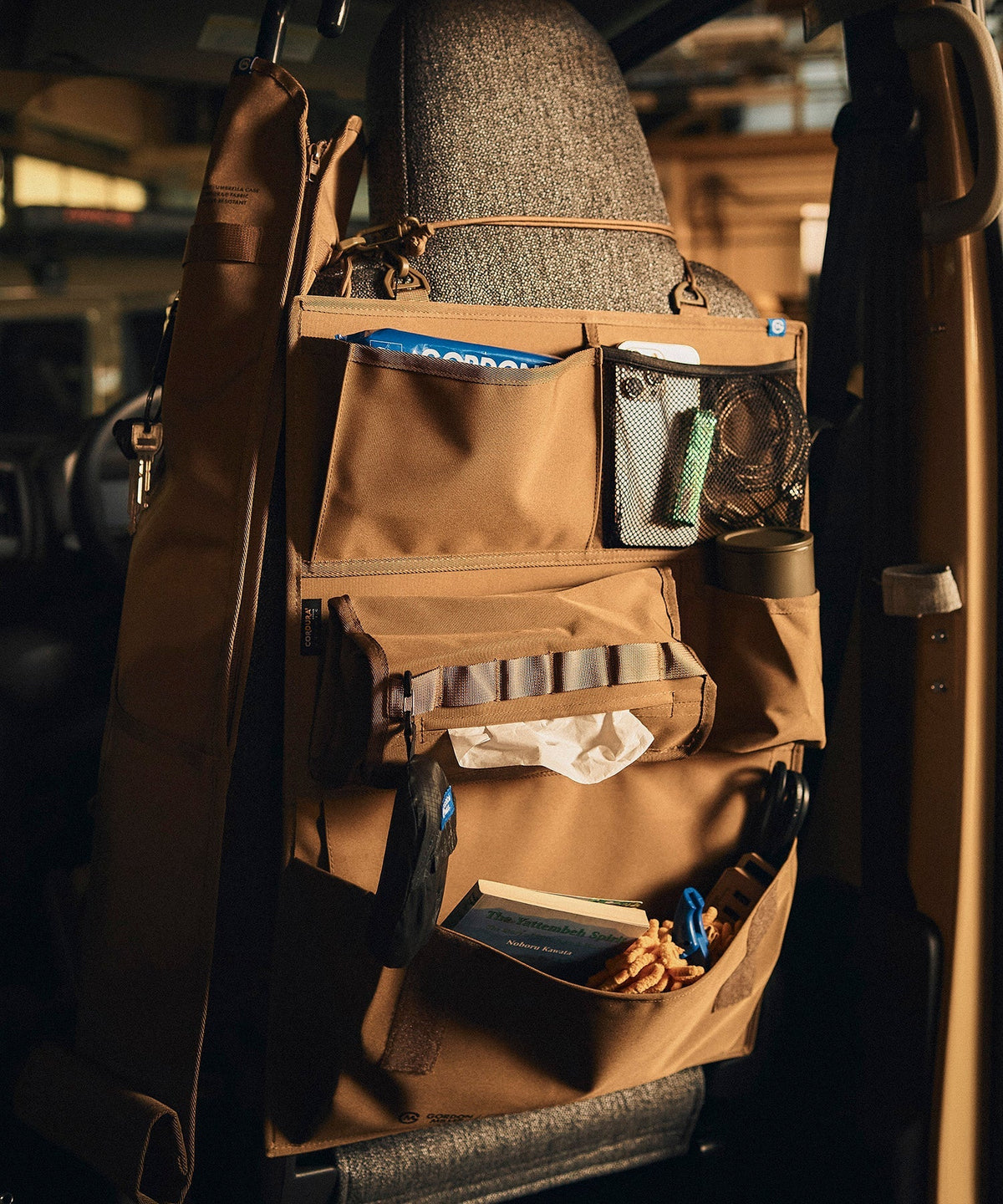 プロに聞いた 車用収納グッズのおすすめ20選！2024年最新版おしゃれなものやかわいい収納ボックスも紹介CARPRIME カープライム