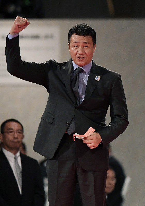 中日・与田新監督、根尾の交渉権獲得に大興奮 駆け引き一切なし！「一秒でも早く契約して」