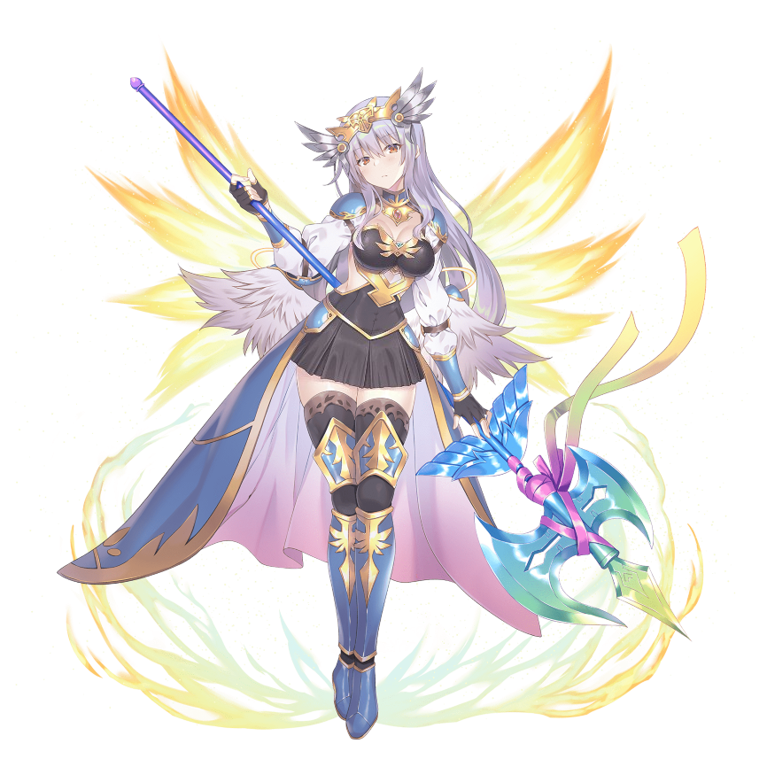 ランドグリーズの画像、試合、名言などを徹底紹介終末のワルキューレガイド