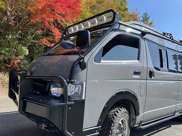 カスタム 熊本市北区 ネオスチール