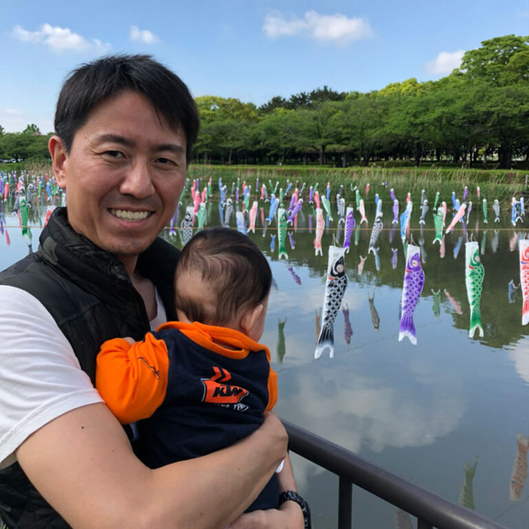 チュート福田充徳、長男との公園散歩でみせた“育休芸人”誕生の可能性週刊女性PRIME