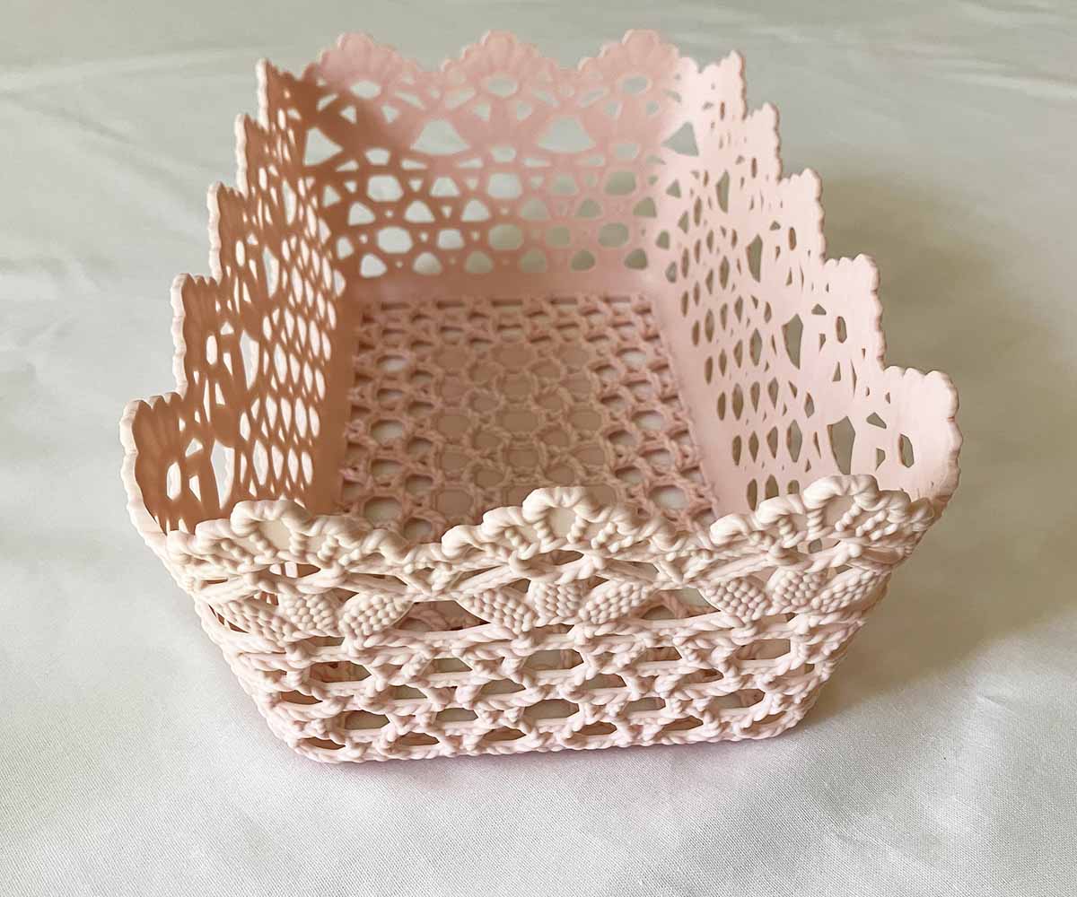 ダイソーさんこのクオリティで500円って 大丈夫ですか？買い揃えたくなる天然素材の収納カゴmichill byGMO ミチル