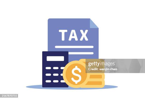 64,800点を超える税金 Iconsのイラスト素材、ロイヤリティフリーのベクター素材グラフィックスとクリップアート - iStock