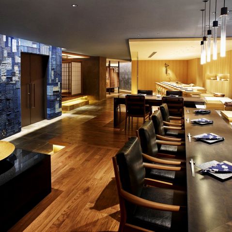 新宿三井ビル 喫煙室BAMBOO MEDIA