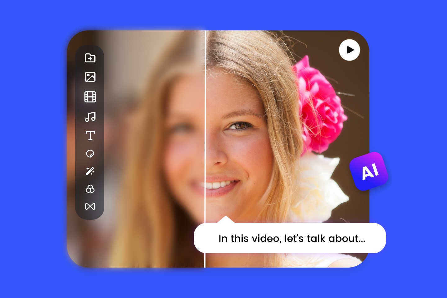 完成したら「エクスポート」で保存 - 初心者のための「ビデオエディター」使い方講座