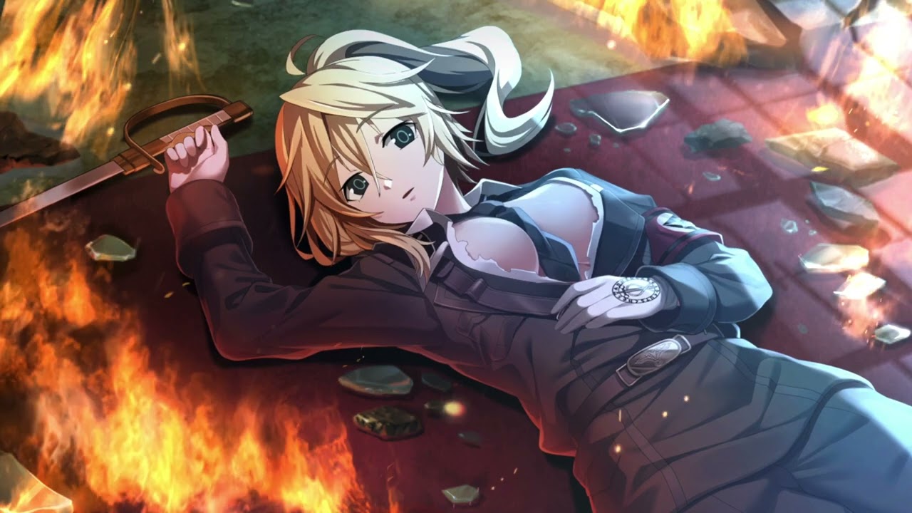 Dies irae カップル人気投票