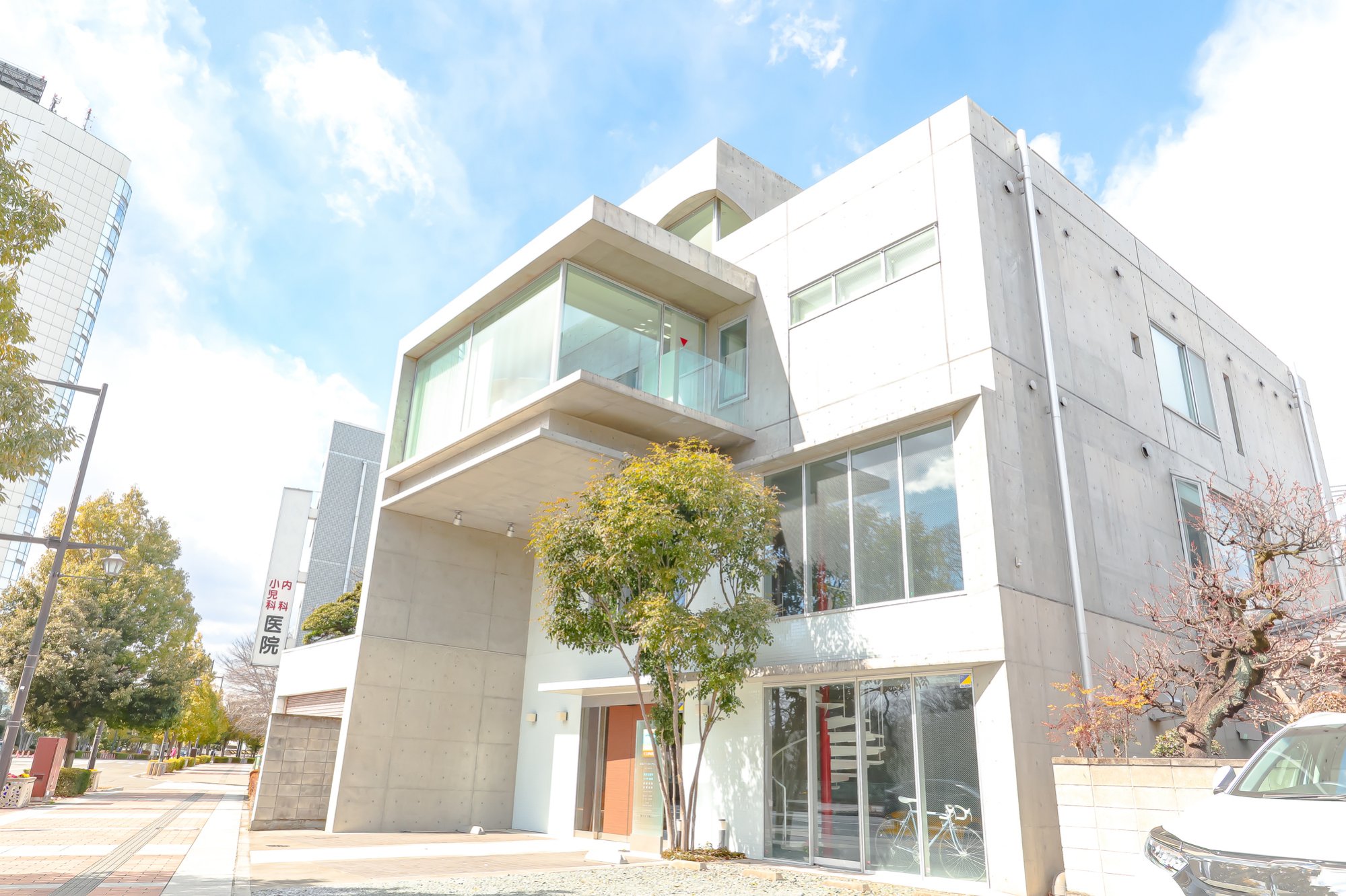 医院新規開業支援アビーナリーグループ