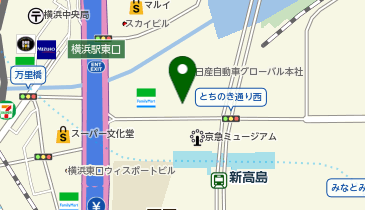 日産グローバル本社ギャラリー桜木町駅で不動産屋をお探しならおすすめ物件情報の豊富な不動産会社「いい部屋ネット桜木町店」へ
