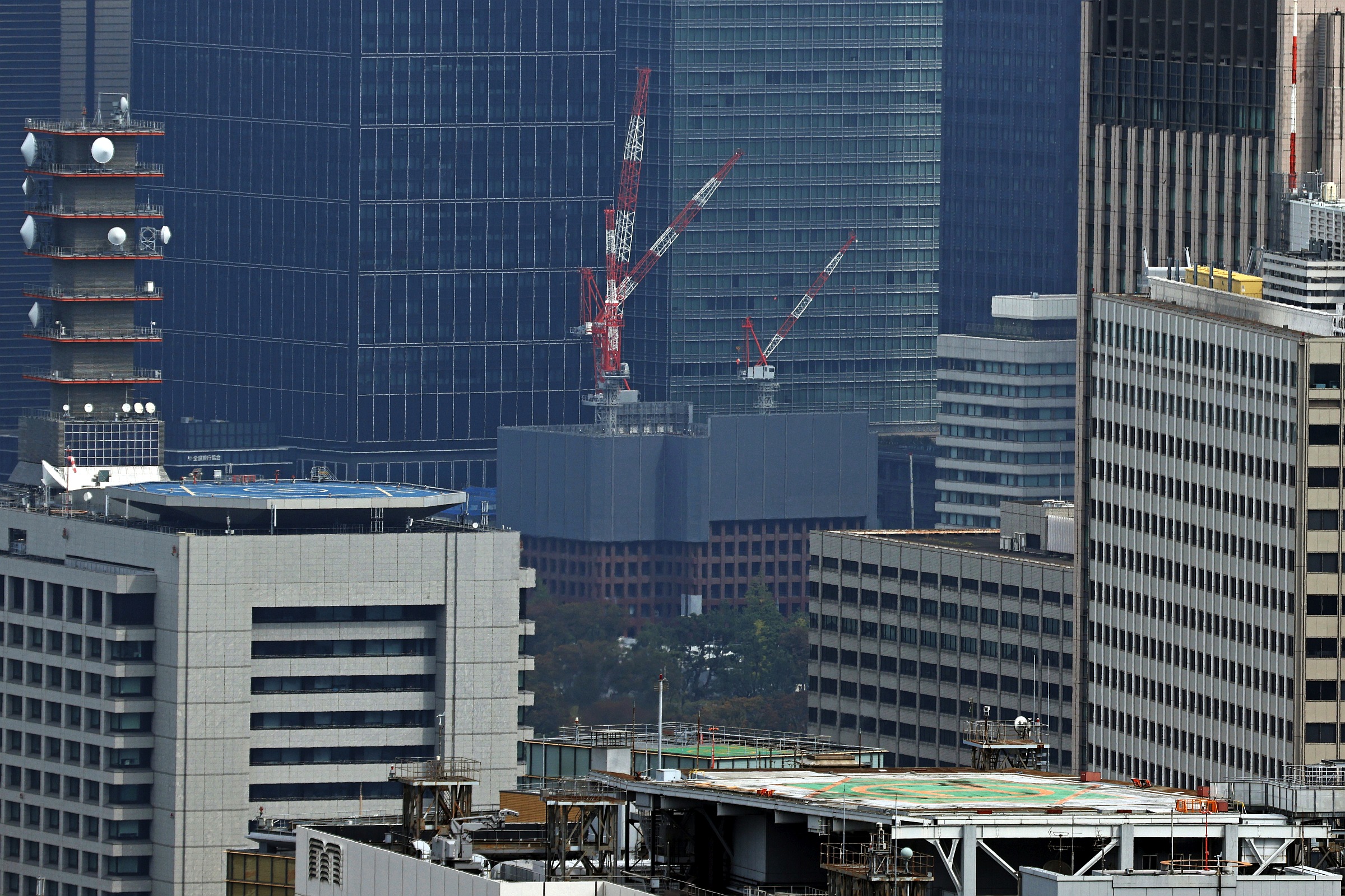 建て替えられる前川國男建築「東京海上ビルディング」の設計者発表前にnoizが提示したリノベーションプラン - TECTUREMAG テクチャーマガジン空間デザイン・建築メディア