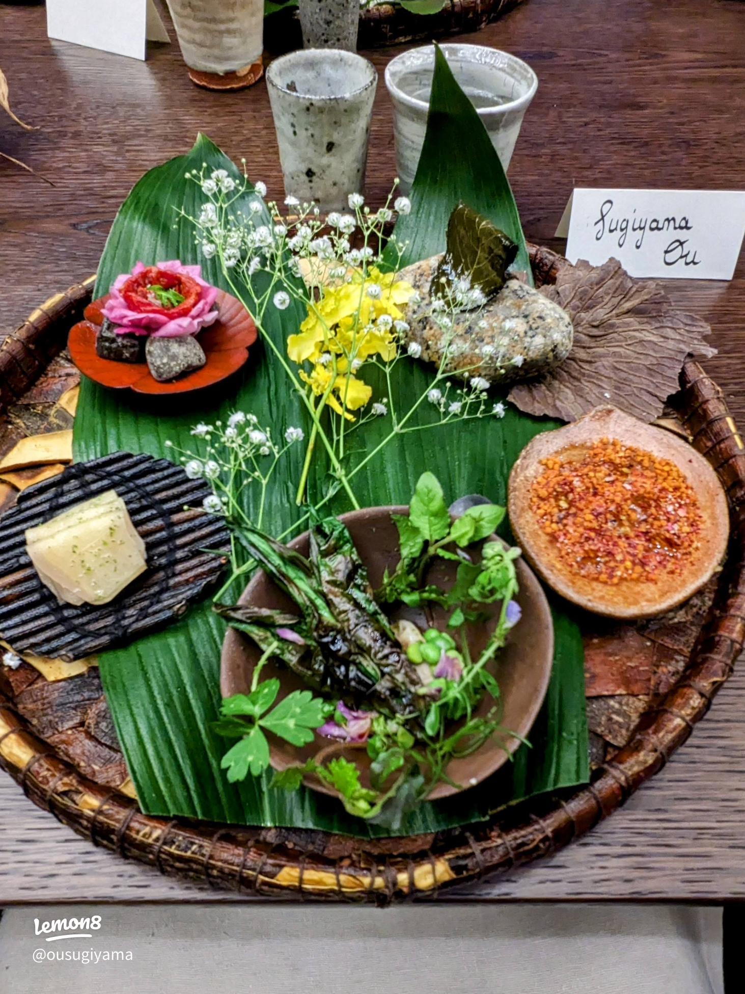 烏丸御池 noma kyotoノーマ 京都イノベーティブ- osaka 味の奴隷さん