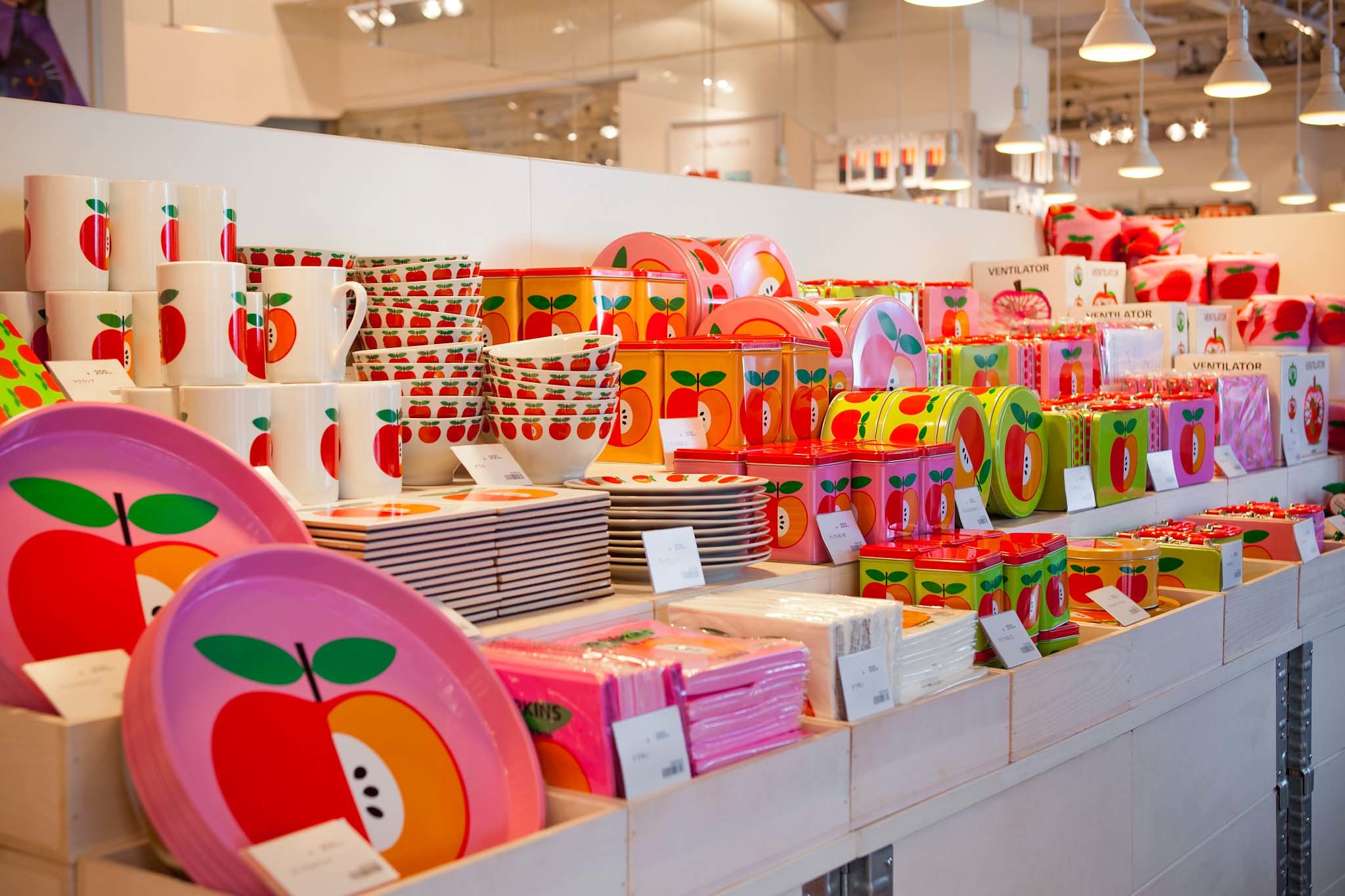 北欧の１００円ショップ「フライング タイガー」が表参道にオープン！TABIZINE～人生に旅心を～