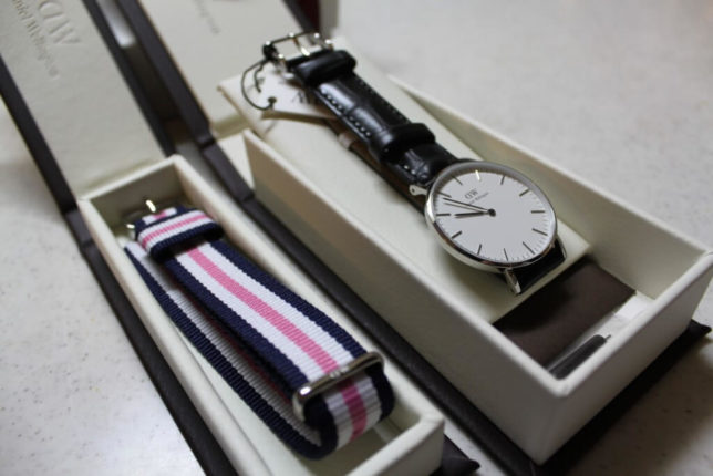 腕時計の時計盤の色の選び方-使いやすく、印象がいいのは何色？