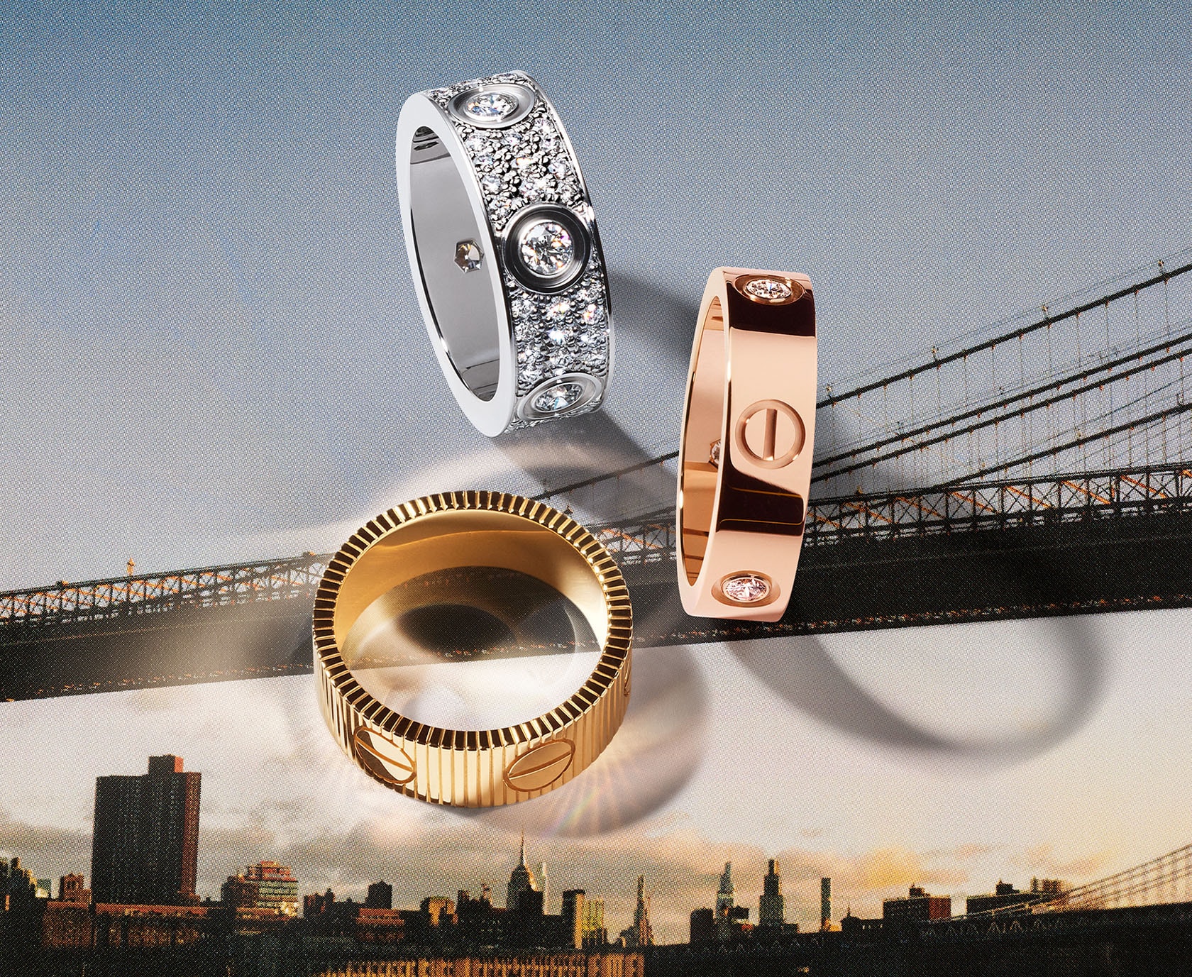 Episode 2「自分たちだけの結婚指輪を見つけよう！」 メンズノンノウェブMEN'S NON-NO WEB