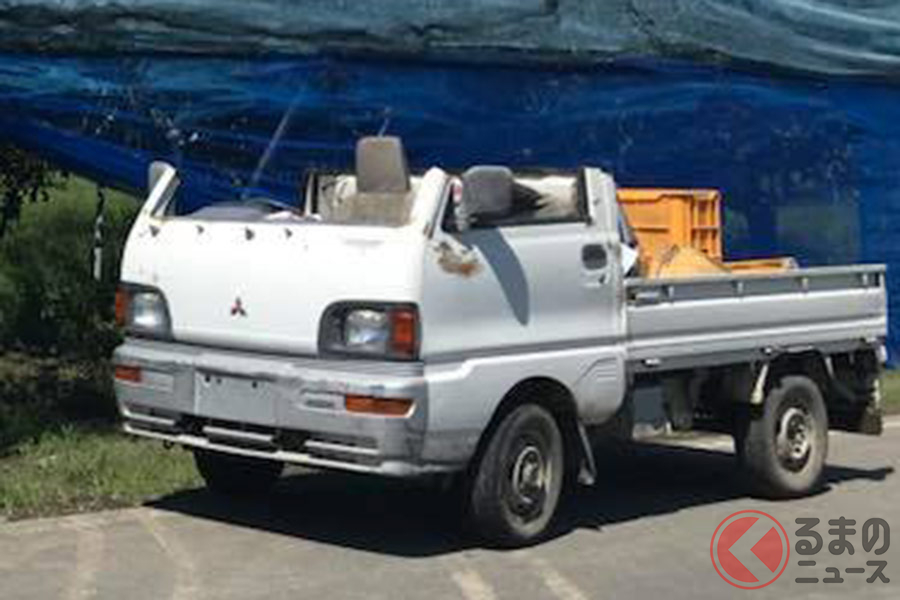 軽トラ」を秀逸カスタム！ キャリー、エブリィ、ハイゼットの進化形を見た