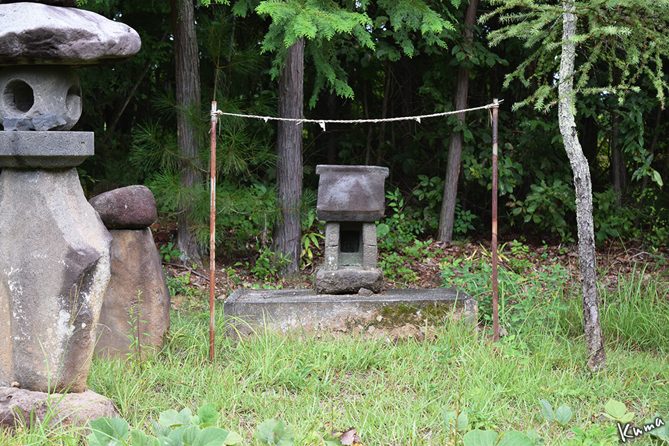 神社・寺院の石工事の施工例 池尻石材店