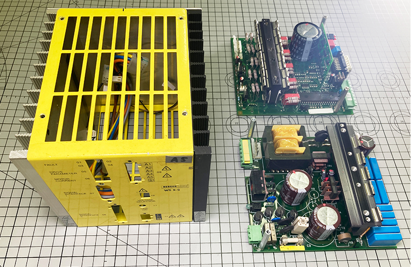 はたらく トーマス プリント基板パターン剥がれ修理 - 宅配おもちゃ病院 %