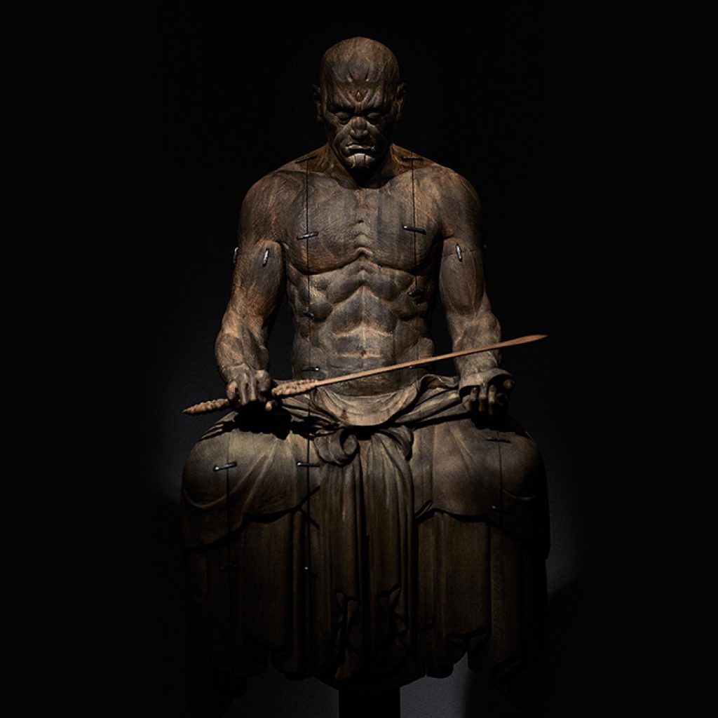 仏師 加藤巍山さん ～翠光堂仏壇店 大阪 ～国産仏壇専門店 翠光堂