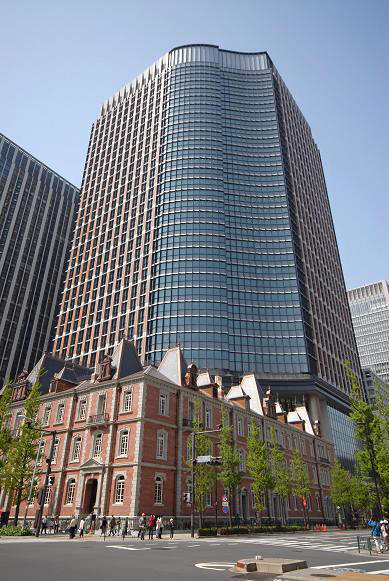 丸の内ビルディング屋内 自走式 東京都千代田区丸の内物件ID77559月極駐車場を検索するならアットパーキング