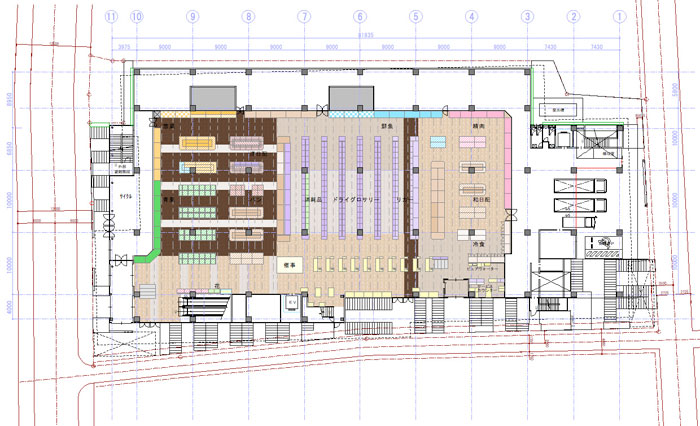 推定年商70億超！？ 超繁盛店「スーパー三和トレッサ横浜店」の売場を分析 _流通・小売業界 ニュースサイト ダイヤモンド・チェーンストアオンライン