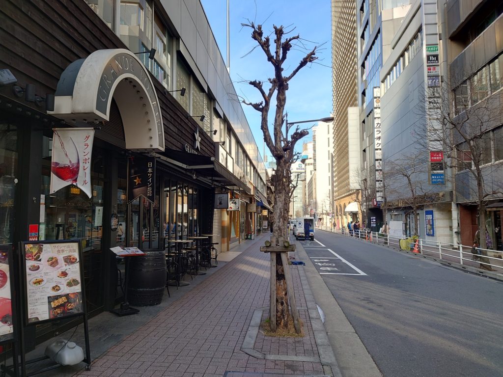 テレ朝POST » 神ナンパスポット、銀座コリドー街！「月・火の終電以降」が狙い目な理由[写真ギャラリー2/2]