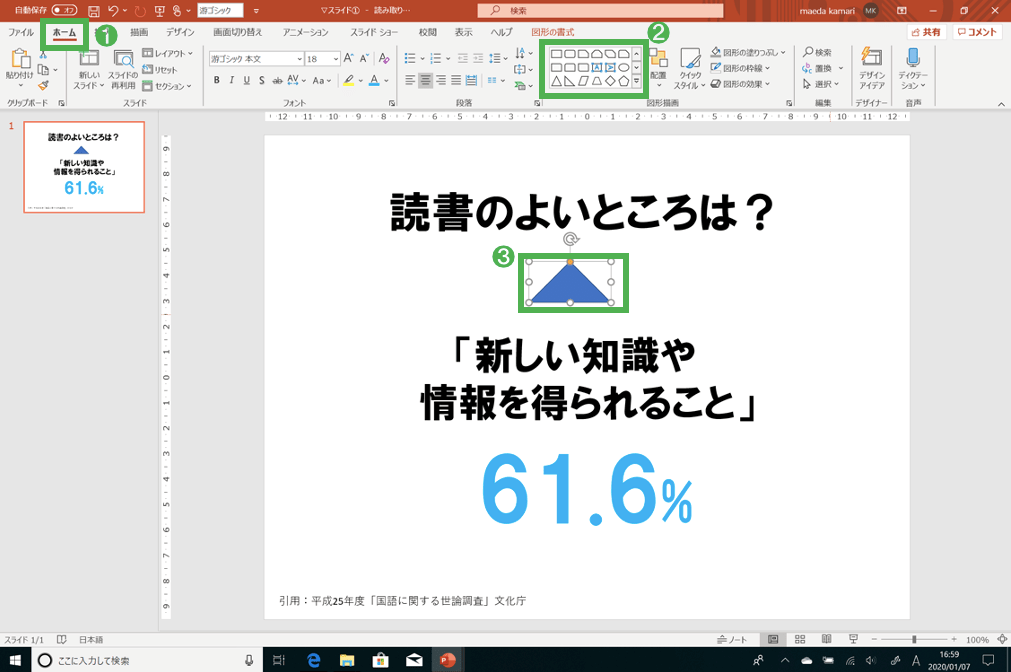 学会発表の際に引用した論文・文献の記載方法を紹介します内科医たくゆきじ