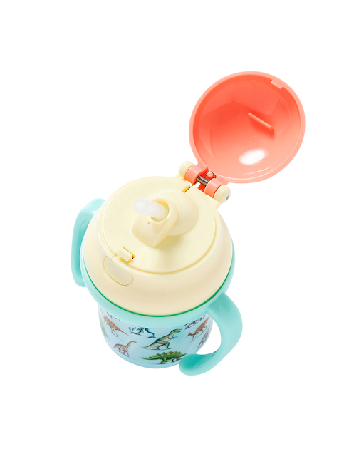 @kikimama_kurashi ◁他の子育て暮らし術も見てね, \ 売り切れ続出, これは買い！ダイソーの最強マグ,まさかのダイソーからストローマグが登場✨, 色味も可愛くて持ち手がコンパクトに畳めるのも推し🤎ʾʾ, 売り切れる前にダイソーでゲットしてね👍🏻,⭐️コンパクトベビーストローマグ, 300円 税込330円 , 商品コード：4550480407463, 𓐄 𓐄 𓐄 𓐄 𓐄