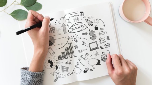 訪問鍼灸マッサージのチラシ作りました。 - チラシ制作なら赤木デザイン