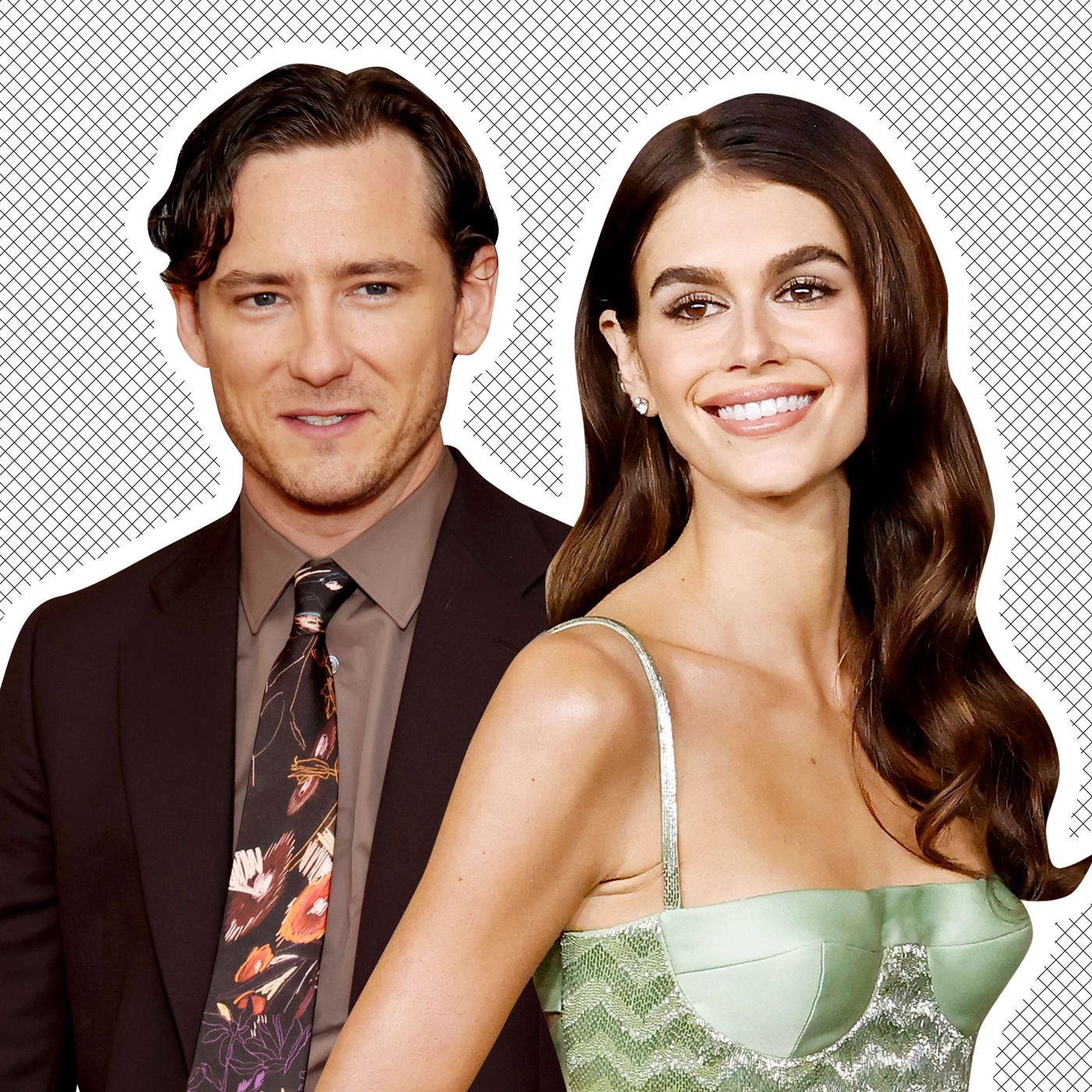 カイア・ガーバー＆ルイス・プルマンがコンサート会場で熱烈キス！ 新たなる２世カップル誕生 - セレブニュースSPUR