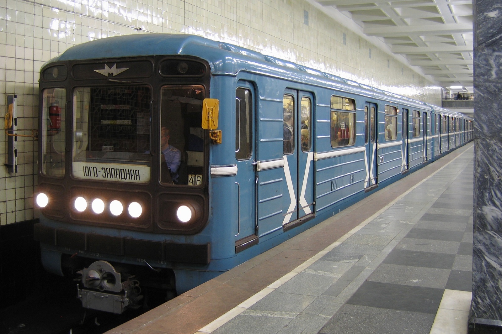 モスクワ地下鉄の快進撃が止まらない！：朝日新聞GLOBE＋