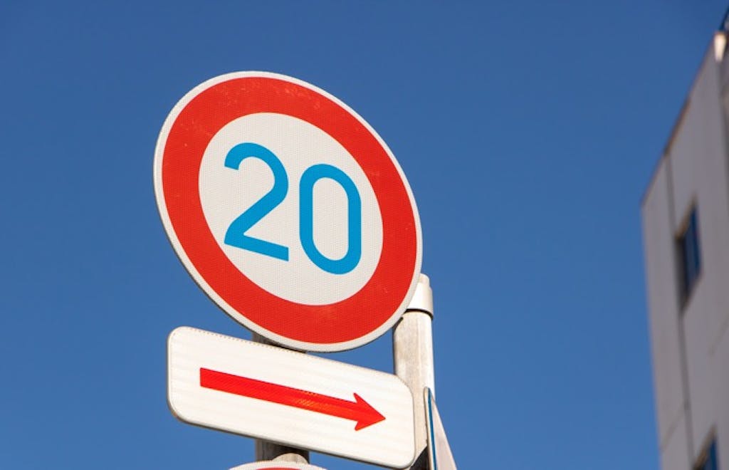 最低速度 - 道路標識wiki - atwiki アットウィキ