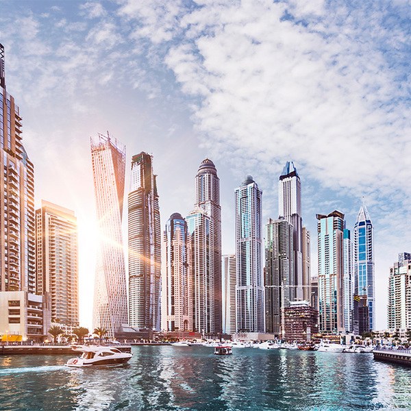 ドバイビザ移住条件解説「不動産投資家ビザ」 - Reheat