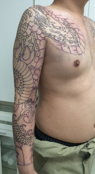 般若 紅葉 額 和彫 刺青 タトゥーJAPANESE ジャパニーズNEW LISTギャラリー一覧インスクライブのタトゥー の実績を紹介しています。指定のデザインのカテゴリーが一覧で表示されます