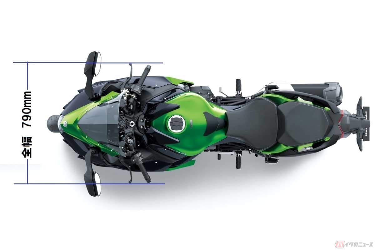 バイクのスペック表の見方は？項目ごとに内容を解説！Bike Life Labバイク王