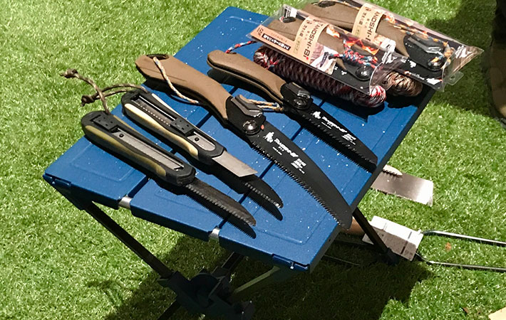 ワークマンでここまで揃う！焚き火に使える七つ道具を試してみた 準備編＆GP - Part 3