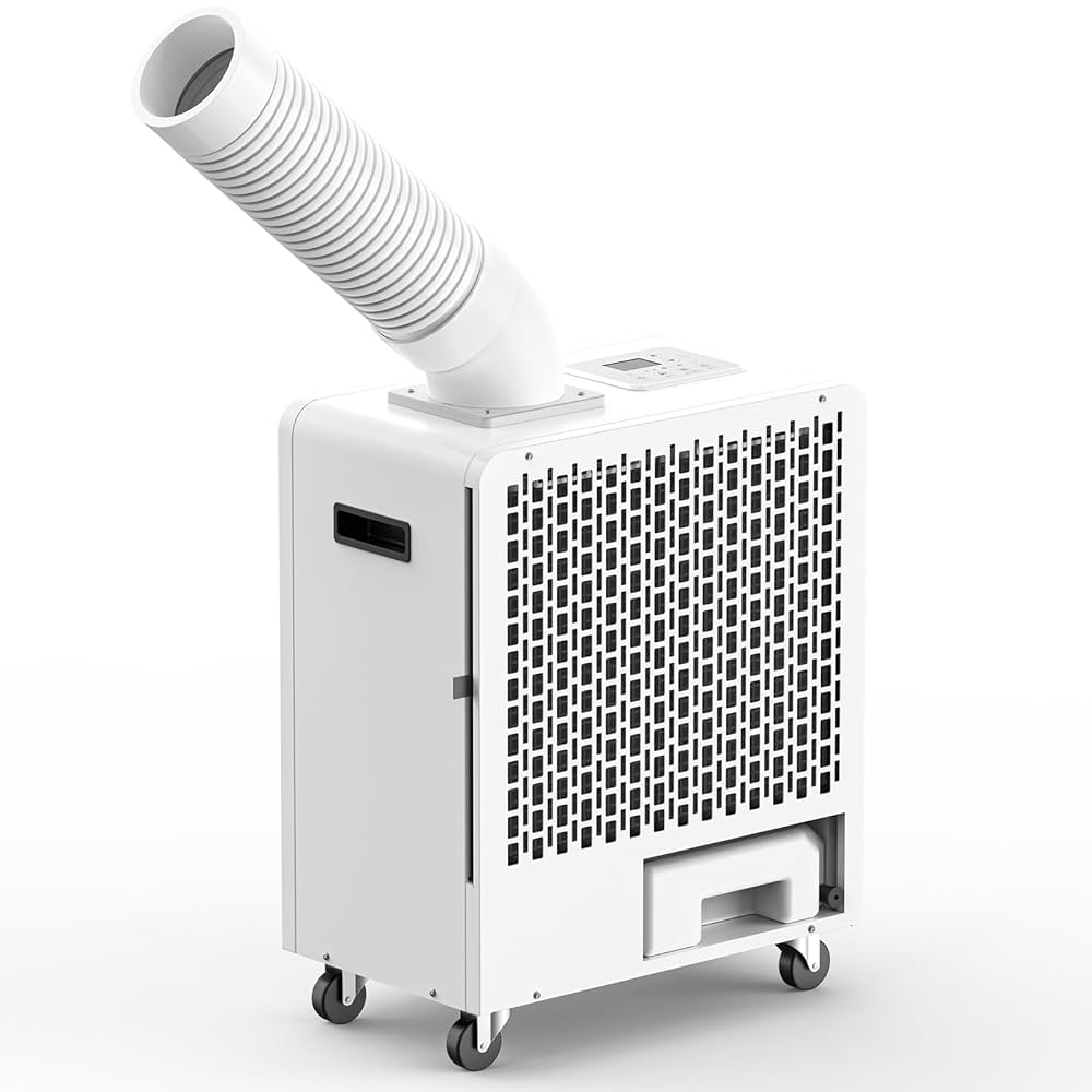 7707C22 DAIKIN ダイキン スポットクーラー SUAP1MT 200V エアコン 業務用 作業場 空調