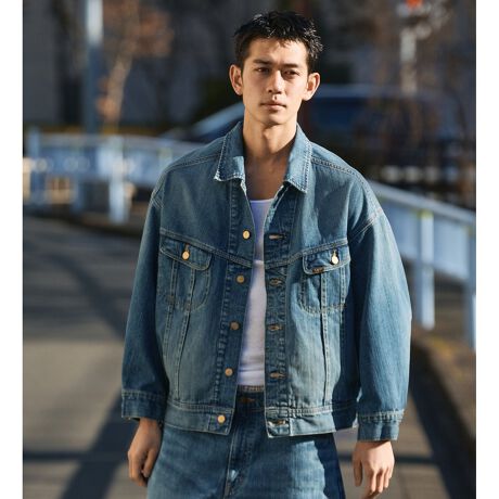 ストレッチデニムジャケットテーラードニコル公式通販サイトNICOLE ONLINE SHOP