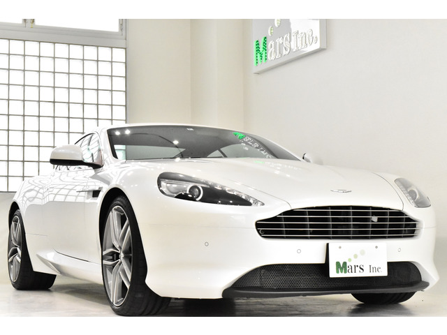 アストンマーティンから2ドア新型スポーツGT「ヴィラージュ」 1 3 ページ- ITmedia ビジネスオンライン