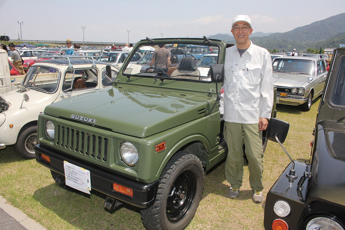 トヨタのノスタルジックカーを見学しました！ トヨタ スタウト JUKE15RXのブログJUKE15RXのページ - みんカラ