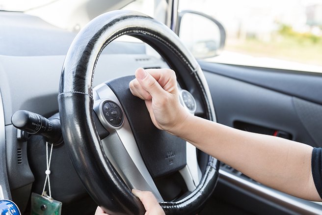 やんちゃ系クラクションを取り付けたMicker-Bow's の写真家日記