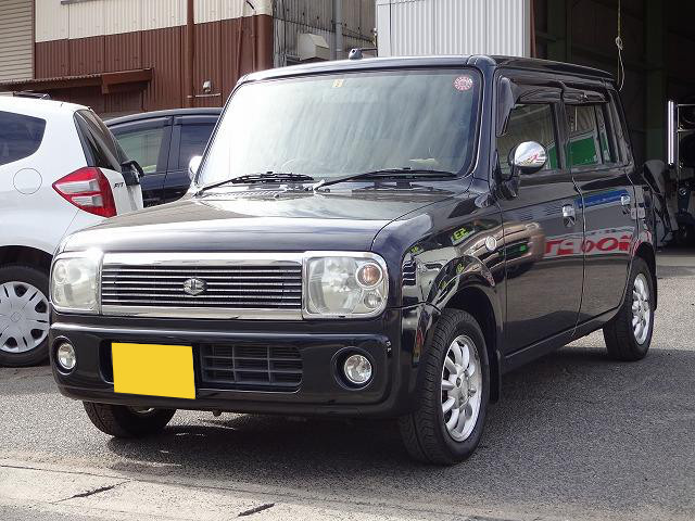 写真で見る スズキ「アルト ラパン」 - Car Watch
