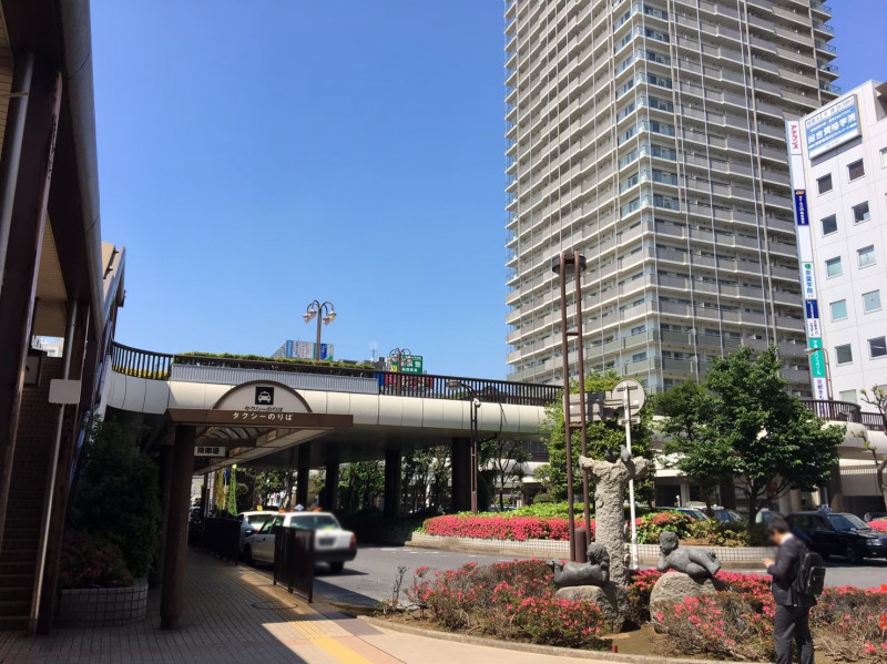 千葉県で住みたい街ランキング堂々のNo.1！JR船橋駅周辺エリアの魅力をご紹介