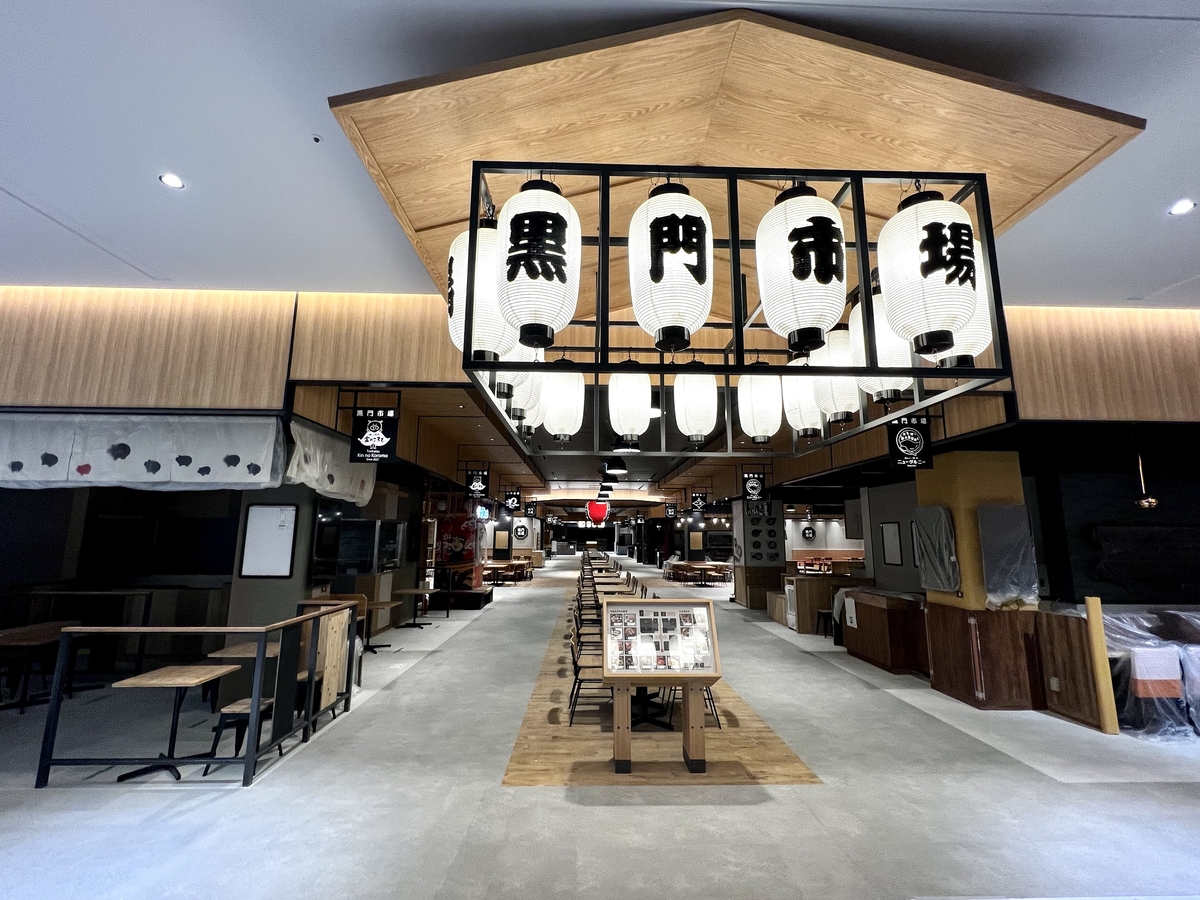 門真市 「三井ショッピングパークららぽーと門真・三井アウトレットパーク大阪門真」の２月下旬・３月の開店、閉店情報をお知らせします。号外NET守口・門真