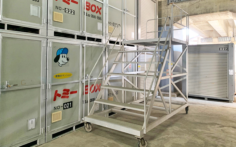 建設資材や商品保管に！レンタルテント倉庫のメリット・用途・活用例西尾レントオール株式会社 レントオール部門