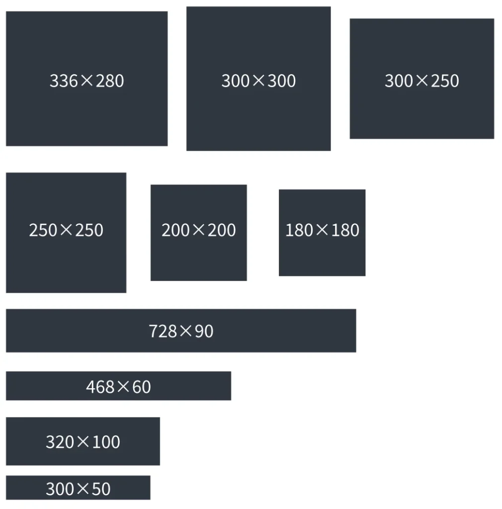 最新版 媒体別バナーサイズと制作時の注意点をやさしく解説DIGIFUL デジフル