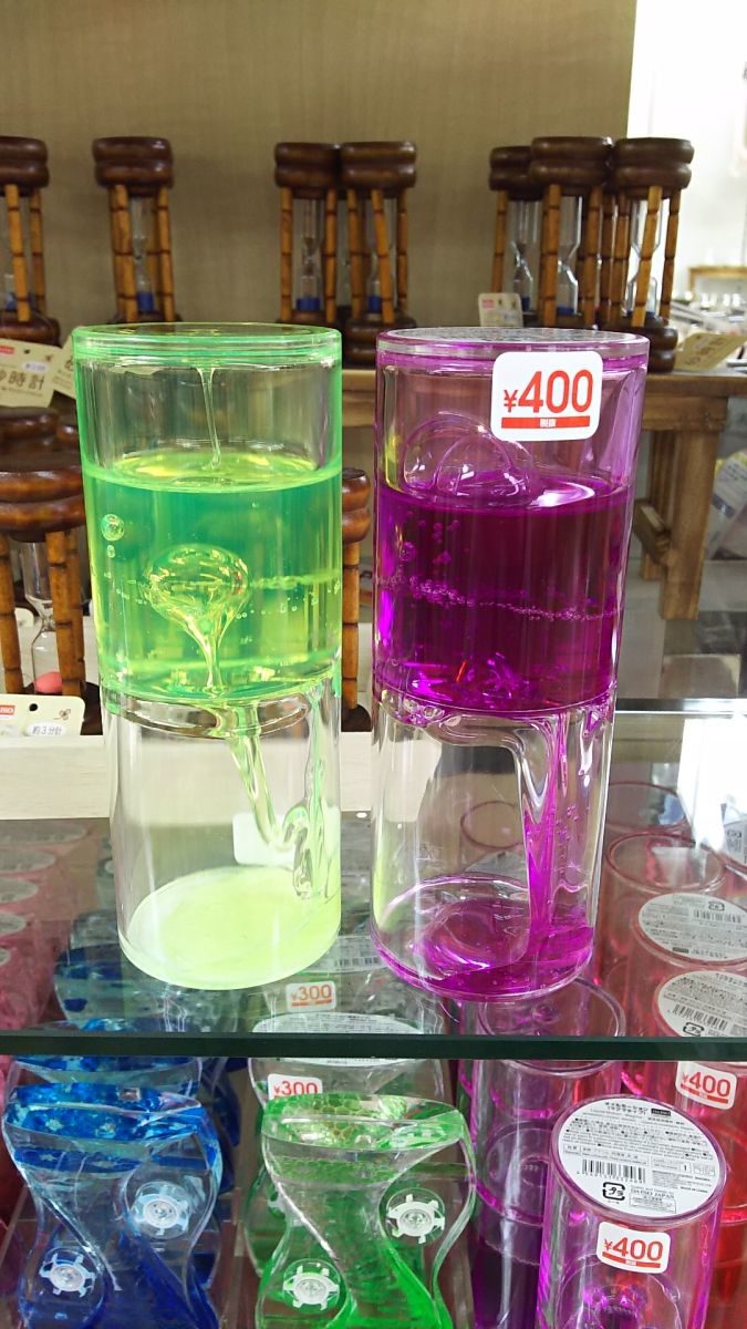 オイルタイマーで科学に興味を持つきっかけになる