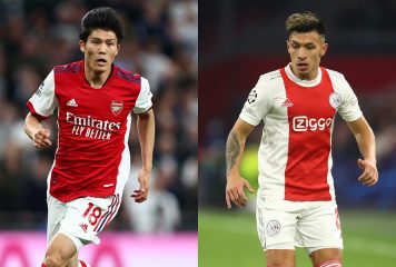 アーセナル移籍ゴシップ リサンドロ・マルティネス、ティーレマンス、グリマルドの噂Arsenal Watch アーセナル・ウォッチ