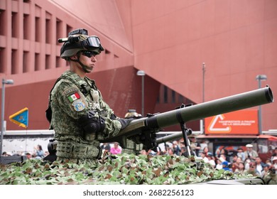 威圧感たっぷりのメキシコが誇る部隊とは？ミリタリー製品通販店長が運営するブログ