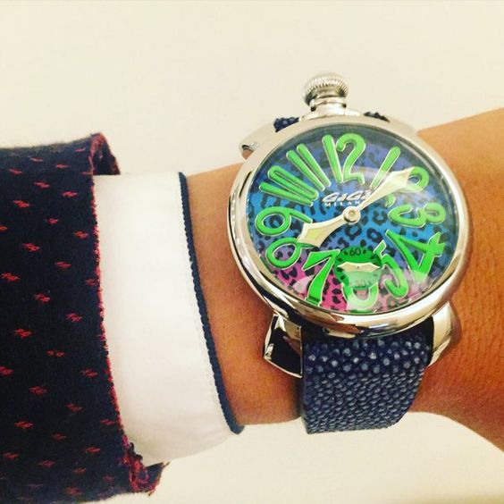 ガガミラノGaga Milano