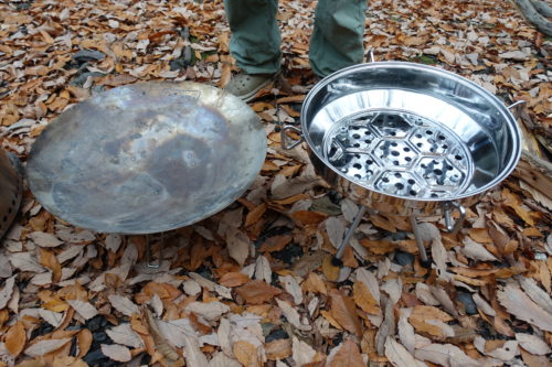 Colemanファイヤーディスク300ミリ焚き火台カスタム仕様 新品未使用品 Coleman ファイアーYahoo!フリマ 旧PayPayフリマ